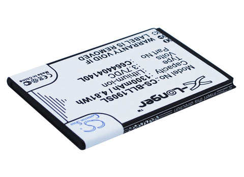 CS-BLL190SL battery product image 2