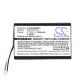 CS-BLM800SL battery — supplier source photo 2