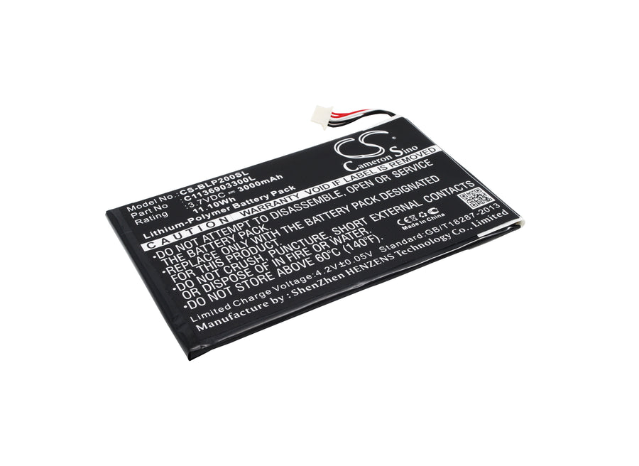 Tablet Batteries
