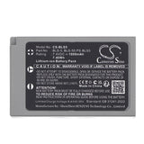 CS-BLS5 battery product image 4