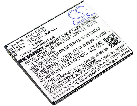 CS-BLS510SL battery product image 1