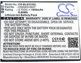 CS-BLS510SL battery product image 5