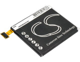LG F100 Battery 3.7V 2000mAh - Compatible Replacement