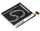 LG F100 Battery 3.7V 2000mAh - Compatible Replacement