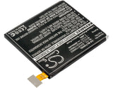 LG F100 Battery 3.7V 2000mAh - Compatible Replacement