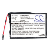 CS-BM6300SL battery product image 3