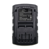 Honda HRX 476 XB VE Battery 36V 3000mAh - Compatible Replacement