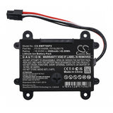 Bosch Indego S+ 350 Connect Battery 18V 2500mAh - Compatible Replacement