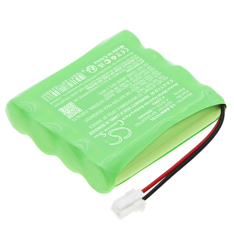 Replacement battery — product view 1