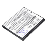 Replacement battery — product view 2