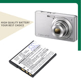 Replacement battery — product view 6