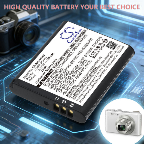CS-BNC10MC battery product image 1