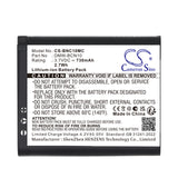 CS-BNC10MC battery product image 4