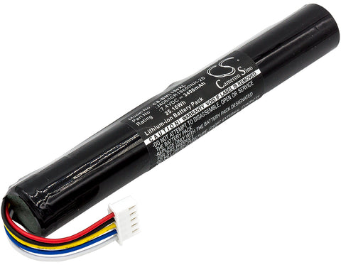 Bang & Olufsen BeoPlay A2 Active Battery 7.4V 3400mAh - Compatible Replacement