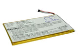 Barnes & Noble Nook 7 Battery 3.7V 3200mAh - Compatible Replacement