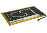 Barnes & Noble Nook 7 Battery 3.7V 3200mAh - Compatible Replacement
