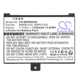CS-BNR005SL battery product image 5