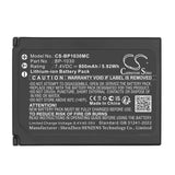 CS-BP1030MC battery product image 2