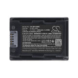CS-BP105MC battery product image 5