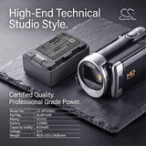 CS-BP105MC battery product image 6