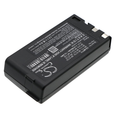 Replacement battery — product view 1