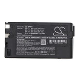 Replacement battery — product view 5