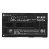 Canon Vistura Battery 7.4V 2200mAh - Compatible Replacement