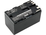Canon EOS C100 Mark II Battery 7.4V 5200mAh - Compatible Replacement