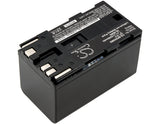 Canon EOS C100 Mark II Battery 7.4V 5200mAh - Compatible Replacement