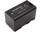 Canon EOS C100 Mark II Battery 7.4V 5200mAh - Compatible Replacement