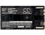 Canon EOS C100 Mark II Battery 7.4V 5200mAh - Compatible Replacement