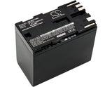 Canon EOS C100 Mark II Battery 7.4V 6600mAh - Compatible Replacement