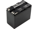 Canon XL H1A Battery 7.4V 7800mAh - Compatible Replacement