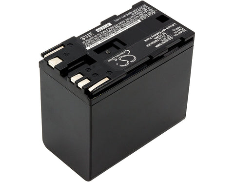 Canon XL H1A Battery 7.4V 7800mAh - Compatible Replacement