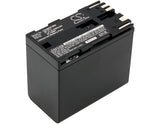 Canon XL H1A Battery 7.4V 7800mAh - Compatible Replacement