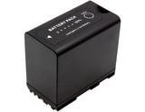 Canon XL H1A Battery 7.4V 7800mAh - Compatible Replacement
