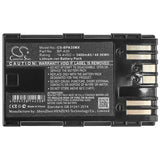 Canon EOS C300 Mark II PL Battery 14.4V 3400mAh - Compatible Replacement