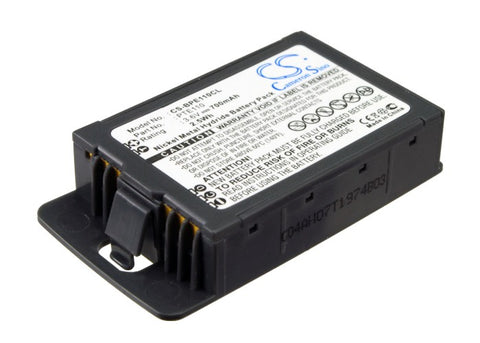 SpectraLink PTE110 Battery 3.6V 700mAh Ni-MH - Compatible Replacement