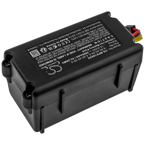 FULLY FUNNY BL502VM Battery 14.4V 3000mAh - Compatible Replacement
