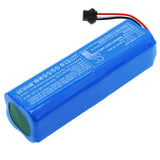 Blaupunkt BPK-VCBB1XTE Battery 14.4V 6700mAh - Compatible Replacement
