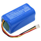 Blaupunkt BPK-VCBB1XVB Battery 14.4V 2600mAh - Compatible Replacement