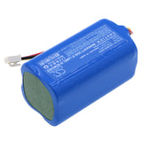 Blaupunkt BPK-VCBB1XVB Battery 14.4V 2600mAh - Compatible Replacement