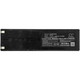 BK Precision 2658A Battery 7.4V 5200mAh - Compatible Replacement