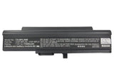 Sony VAIO VGN-TX56C/W Battery 7.4V 11000mAh - Compatible Replacement