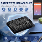 SpectraLink BLI0000100 Battery 3.85V 3000mAh - Compatible Replacement