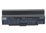Sony VAIO VGN-AR770 Battery 11.1V 8800mAh - Compatible Replacement