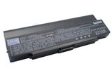 Sony VAIO VGN-AR770 Battery 11.1V 8800mAh - Compatible Replacement