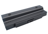 Sony VAIO VGN-AR770 Battery 11.1V 8800mAh - Compatible Replacement