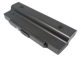 Sony VAIO VGN-AR83S Battery 11.1V 6600mAh - Compatible Replacement