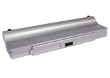 Sony VAIO VGN-CR4000 CTO Battery 11.1V 6600mAh - Compatible Replacement